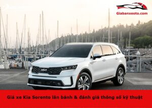 gia-xe- Kia Sorento (1)