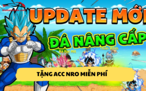 Tặng Acc Nro miễn phí