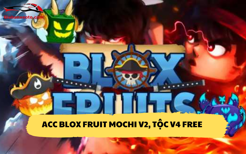 Acc Roblox miễn phí có tộc v4
